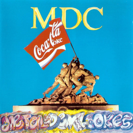 MDC - Metal Devil Cokes LP