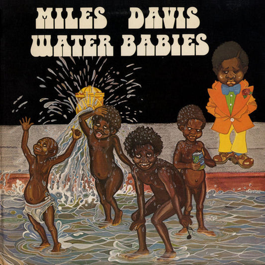 Miles Davis - Water Babies LP