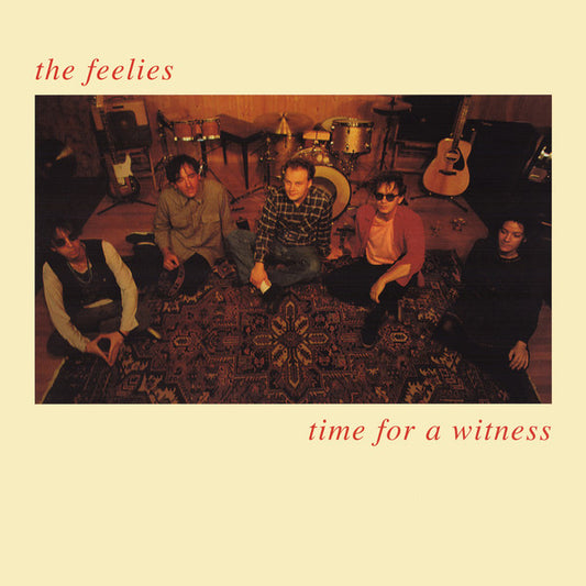 The Feelies - Time for a Witness LP