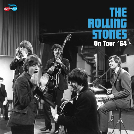 The Rolling Stones - On Tour '64 LP
