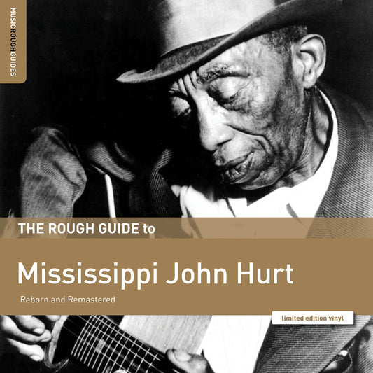 Mississippi John Hurt - Rough Guide to Mississippi John Hurt LP