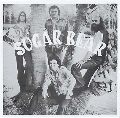 Sugar Bear - Sugar Bear LP