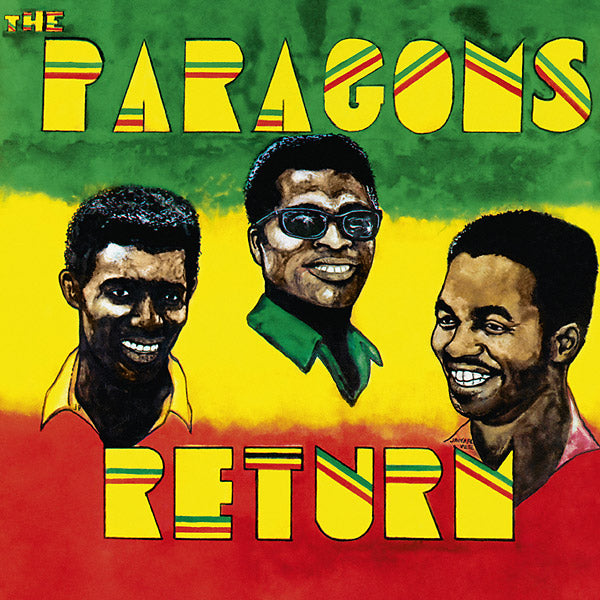 The Paragons - Return LP