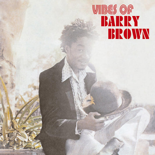 Barry Brown - Vibes of Barry Brown LP