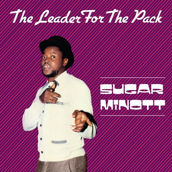 Sugar Minott - The Leader for the Pack LP