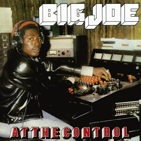 Big Joe - At the Control LP