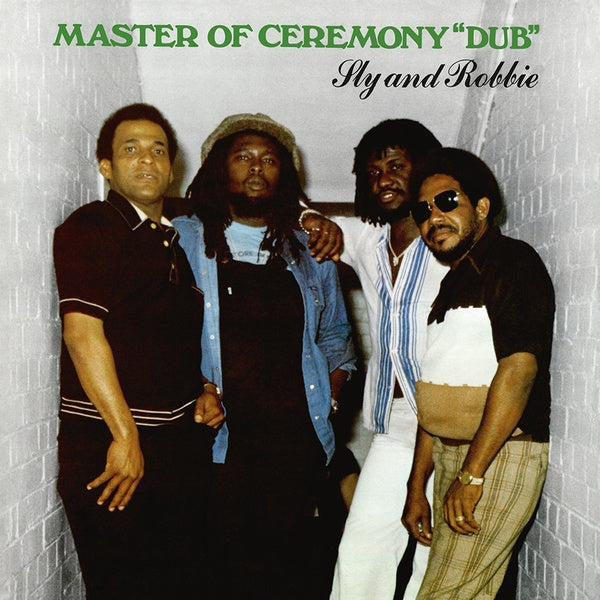 Sly & Robbie - Master of Ceremony “Dub” LP