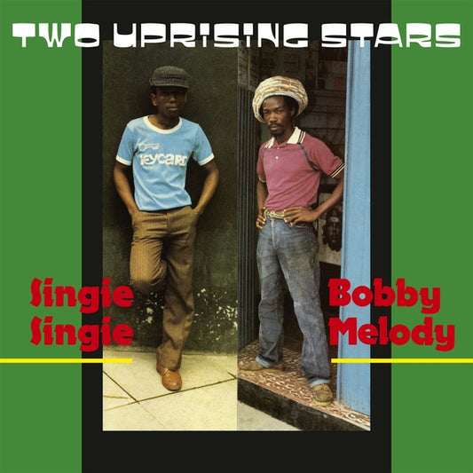Bobby Melody & Singie Singie - Two Uprising Stars LP