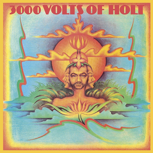 John Holt - 3000 Volts of Holt LP