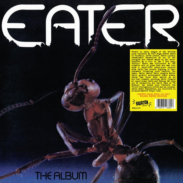 Eater - The Album LP