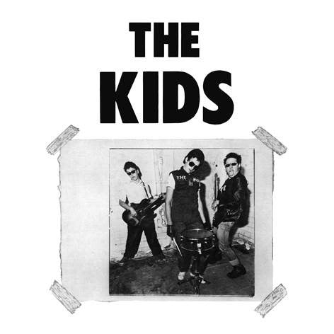 The Kids - The Kids LP