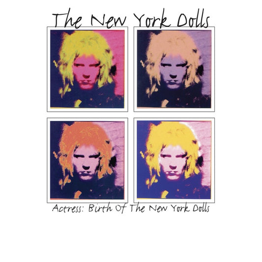 The New York Dolls - Actress: Birth of the New York Dolls LP