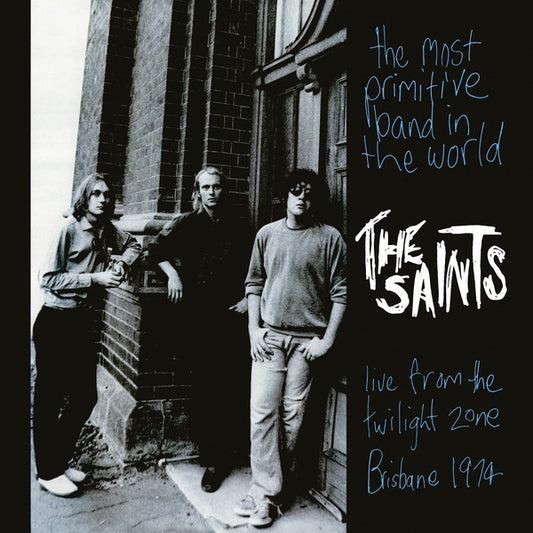 The Saints - The Most Primitive Band in the World LP (Ltd Pink Vinyl)