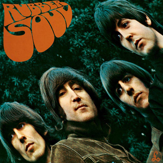 The Beatles - Rubber Soul LP