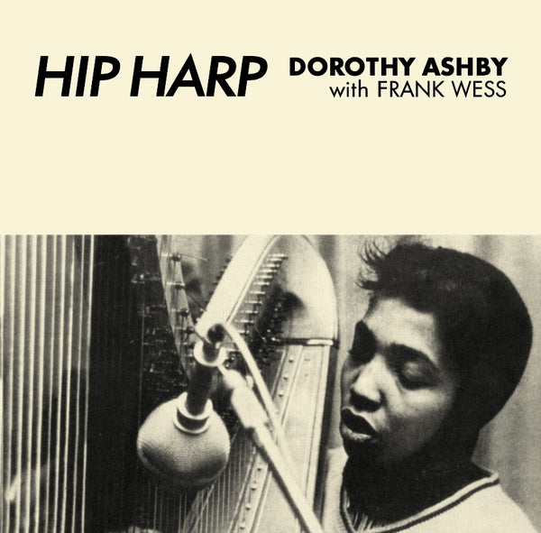 Dorothy Ashby w/ Frank Wess - Hip Harp LP