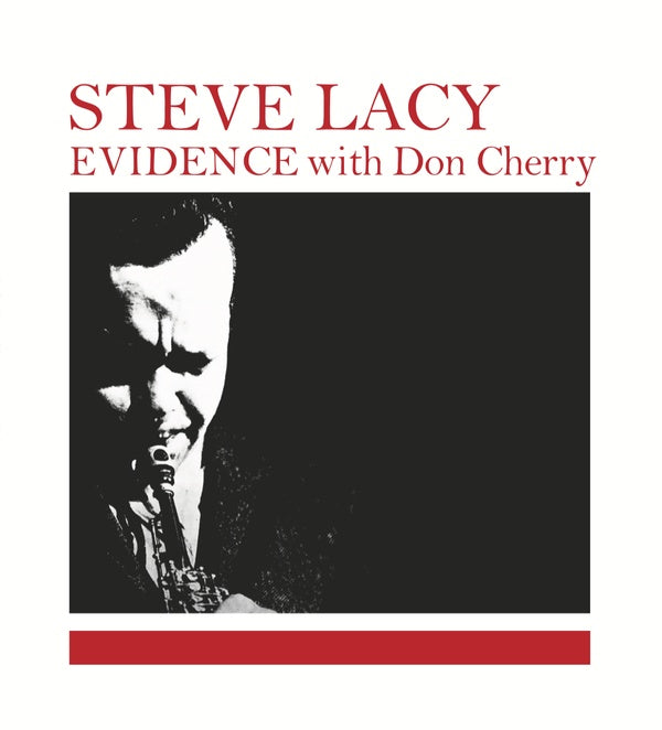 Steve Lacy with Don Cherry - Evidence LP