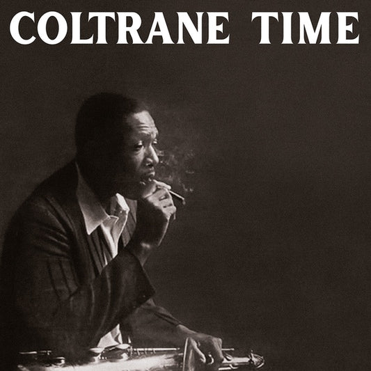 John Coltrane - Coltrane Time LP