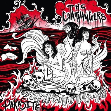 The Coathangers - Parasites 12"