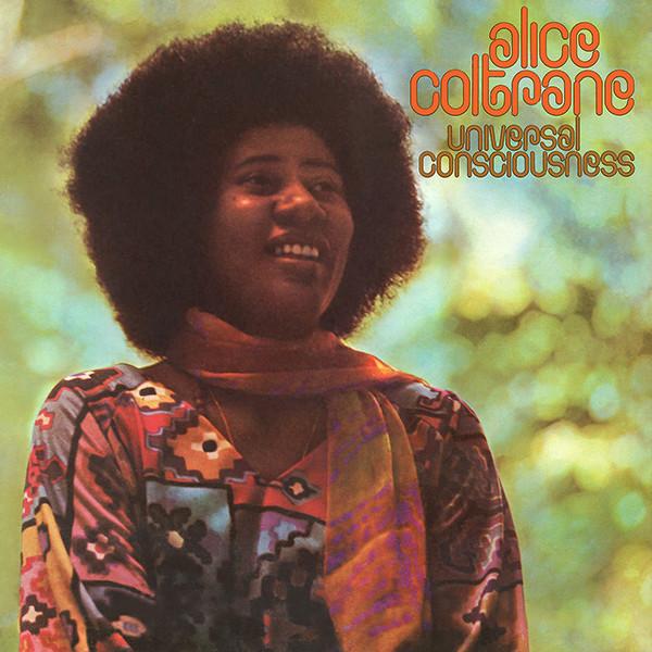 Alice Coltrane - Universal Consciousness LP