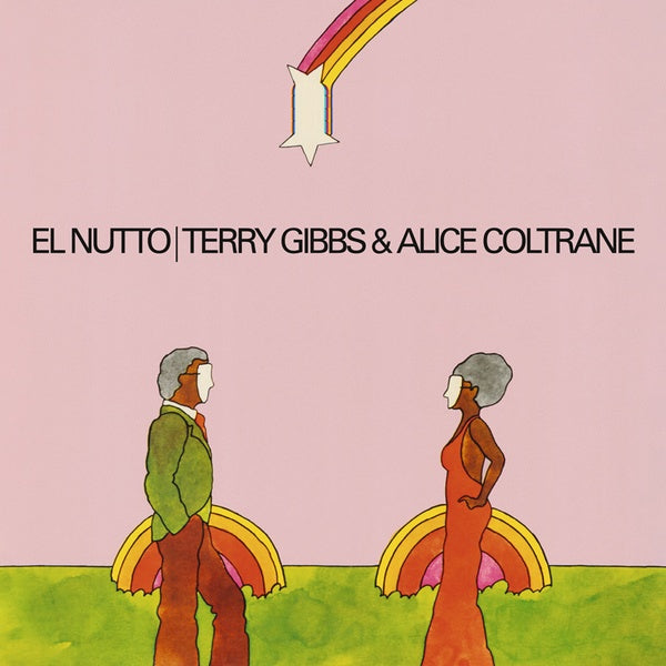 Terry Gibbs & Alice Coltrane - El Nutto LP