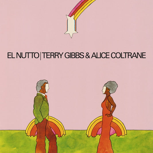 Terry Gibbs & Alice Coltrane - El Nutto LP