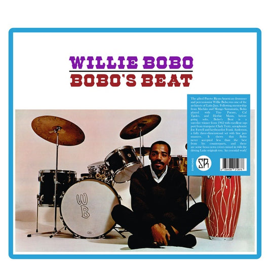 Willie Bobo - Bobo's Beat LP