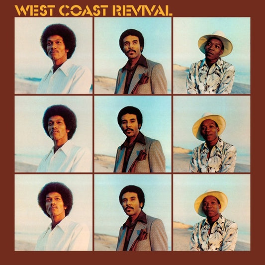 West Coast Revival - West Coast Revival LP