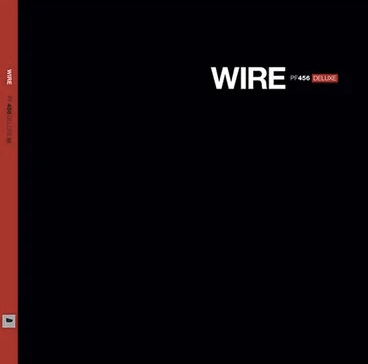 Wire - Pf456 Deluxe 2x10” + 7”