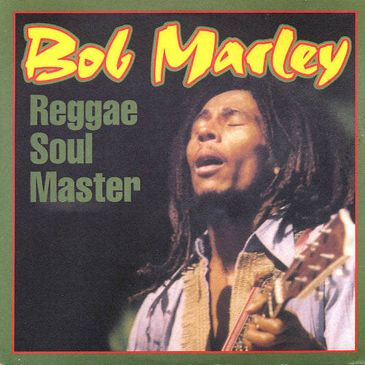 Bob Marley - Reggae Soul Master LP