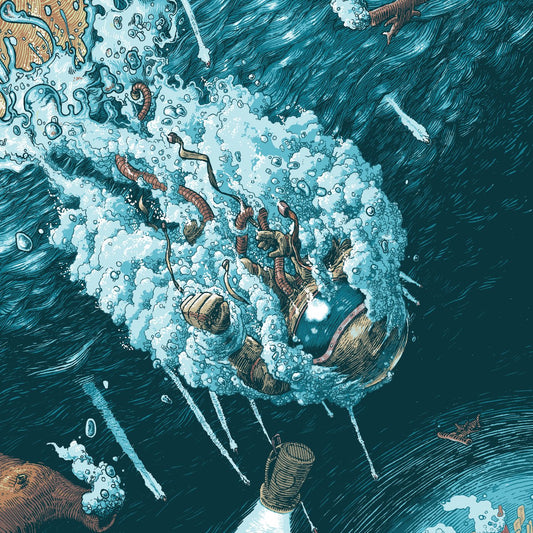 Sleep - Iommic Life: The Clarity + Leagues Beneath 2x12"