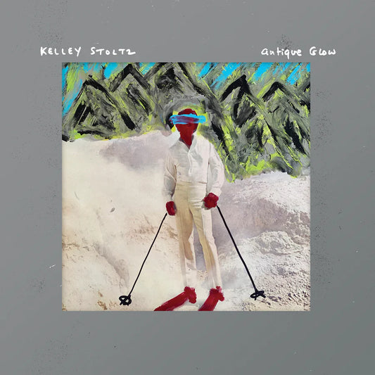 Kelley Stoltz - Antique Glow: 20th Anniversary Expanded Edition 2LP