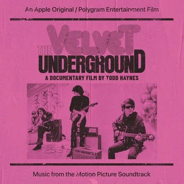 Velvet Underground - Velvet Underground: A Documentary Film OST 2LP