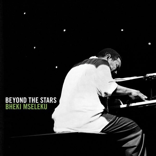 Bheki Mseleku - Beyond the Stars 2LP