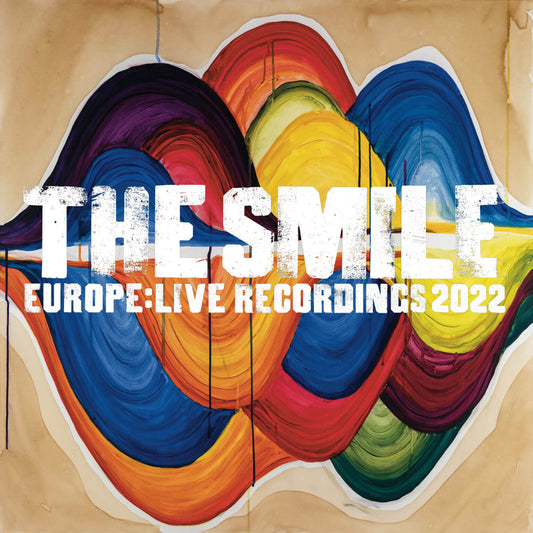 The Smile - Europe: Live Recordings 2022 12"