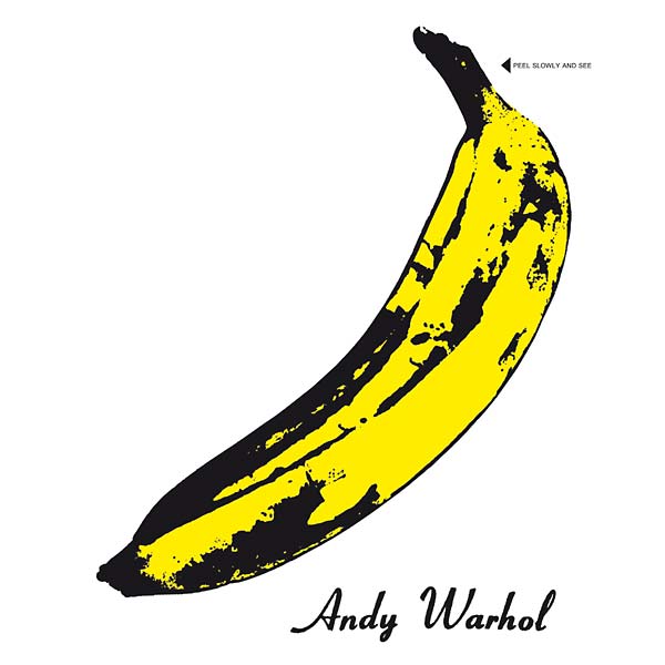 The Velvet Underground - Velvet Underground & Nico LP