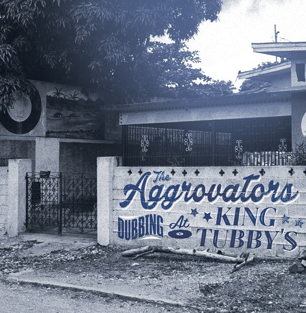 The Aggrovators - Dubbing at King Tubby's Vol. 2 2LP