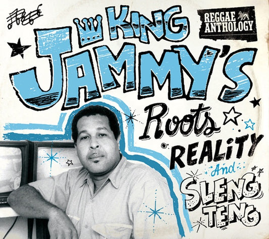 King Jammy - Reggae Anthology: Roots Reality and Sleng Teng LP