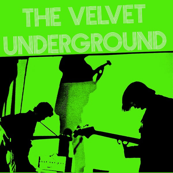 The Velvet Underground - Melody Laughter: Live at the Valleydale Ballroom, Columbus, OH 11/4/66 2LP