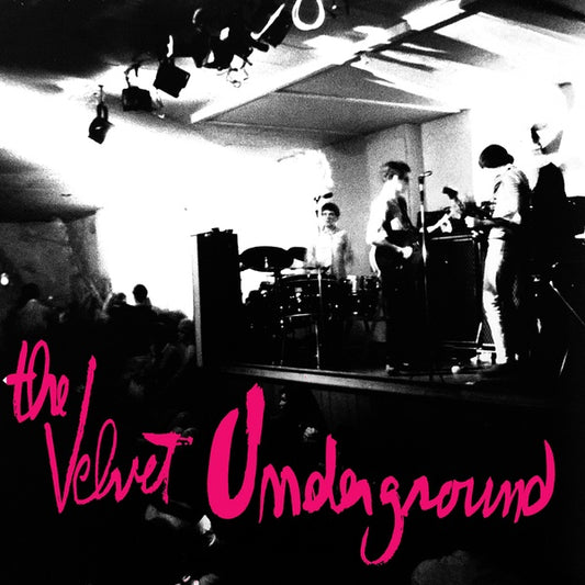 The Velvet Underground - I'm Not a Young Man Anymore: Live at the Gymnasium 1967 2LP