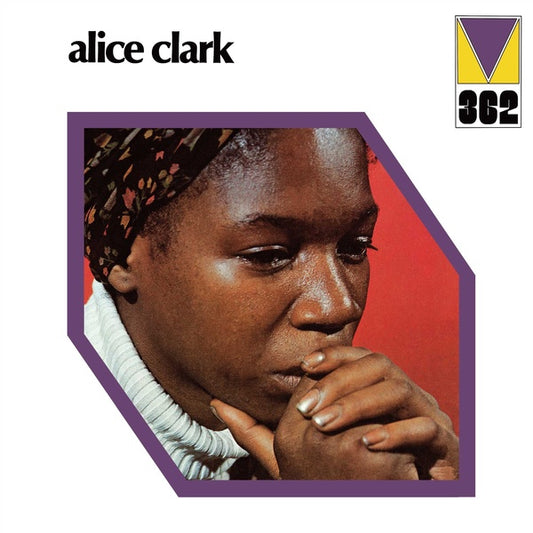 Alice Clark - Alice Clark LP