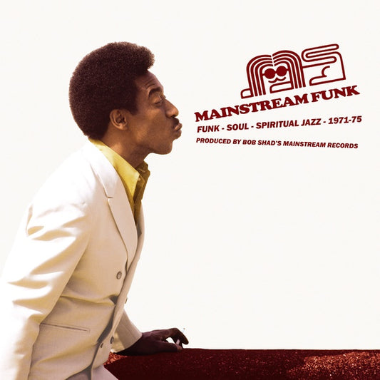 Various - Mainstream Funk: Funk, Soul, Spiritual Jazz 1971-75 2LP