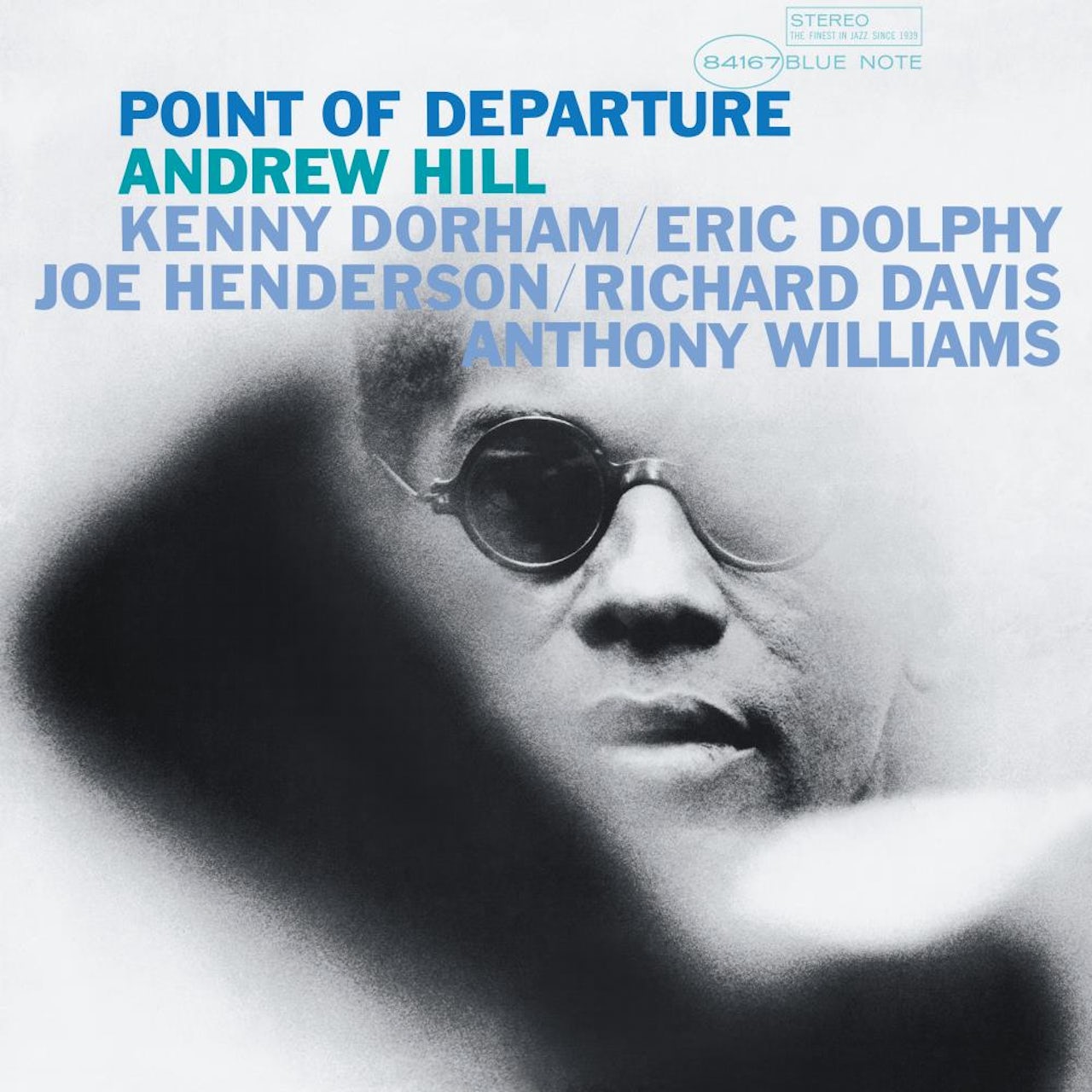 Andrew Hill - Point of Departure LP