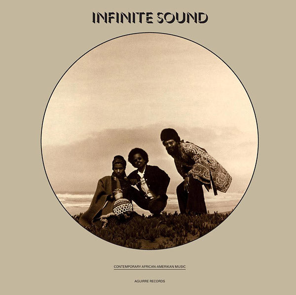Infinite Sound - Contemporary African-Amerikan Music LP