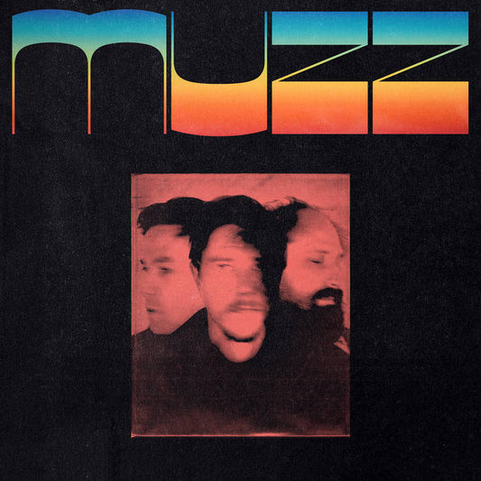 Muzz - Muzz LP