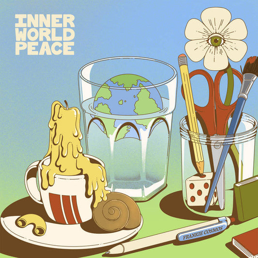 Frankie Cosmos - Inner World Peace LP