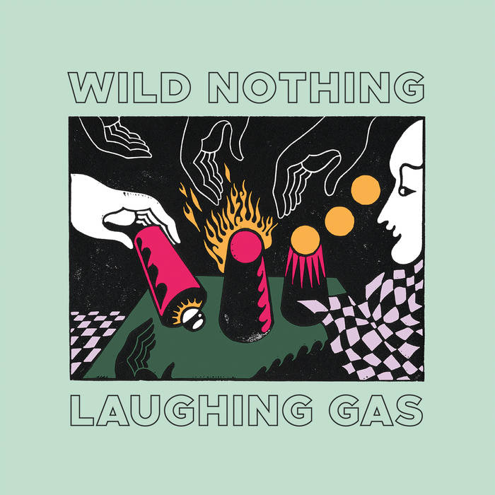 Wild Nothing - Laughing Gas 12”