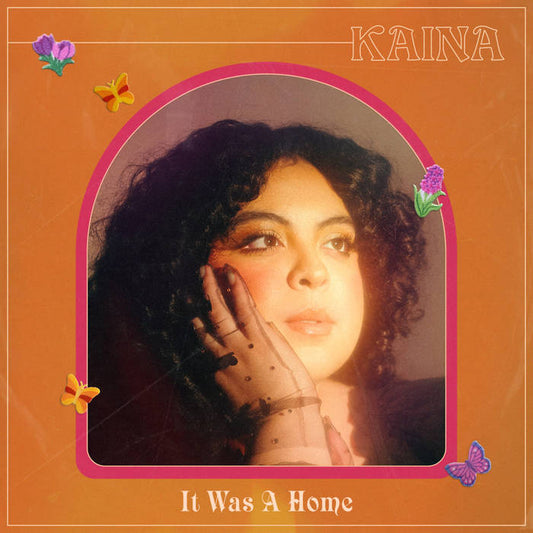 KAINA - It Was a Home LP