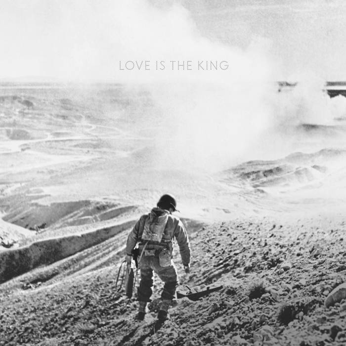 Jeff Tweedy - Love Is The King LP (Ltd Clear Vinyl Edition)