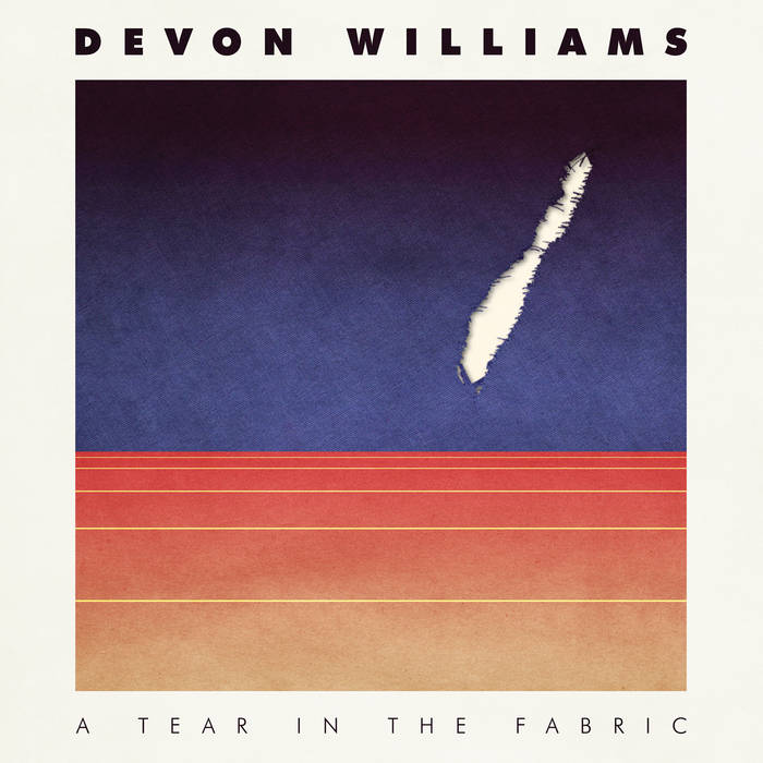 Devon Williams - A Tear in the Fabric LP