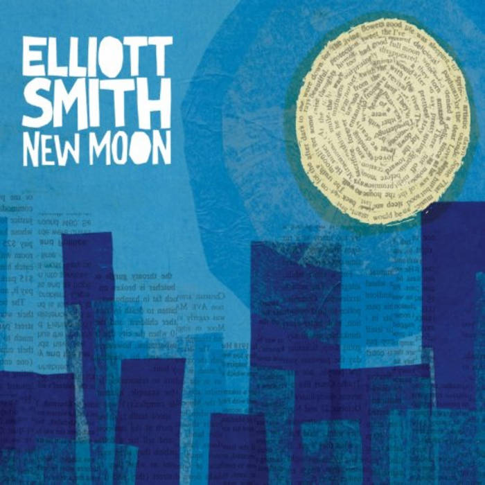 Elliott Smith - New Moon 2LP